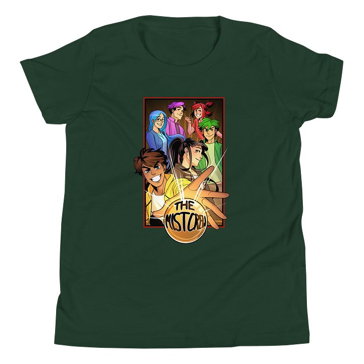 The Chosen One MistCrew Tee (Youth Size) product image (1)