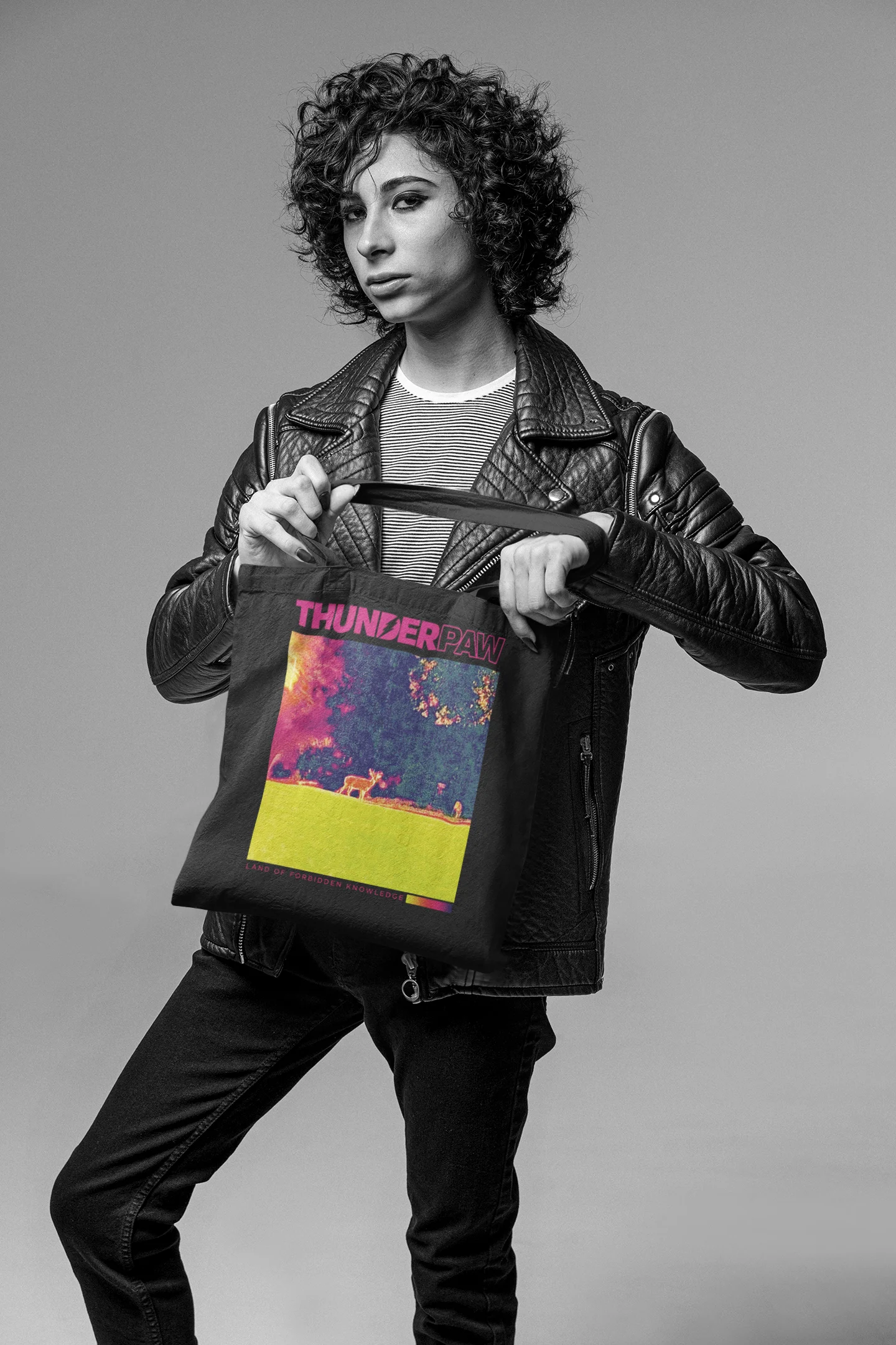 Land of Forbidden Knowledge Eco Tote Bag product image (1)