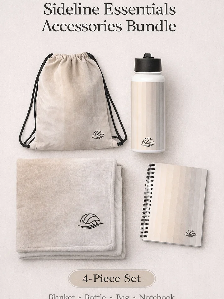 Sideline Essentials Accessories Bundle product image (1)