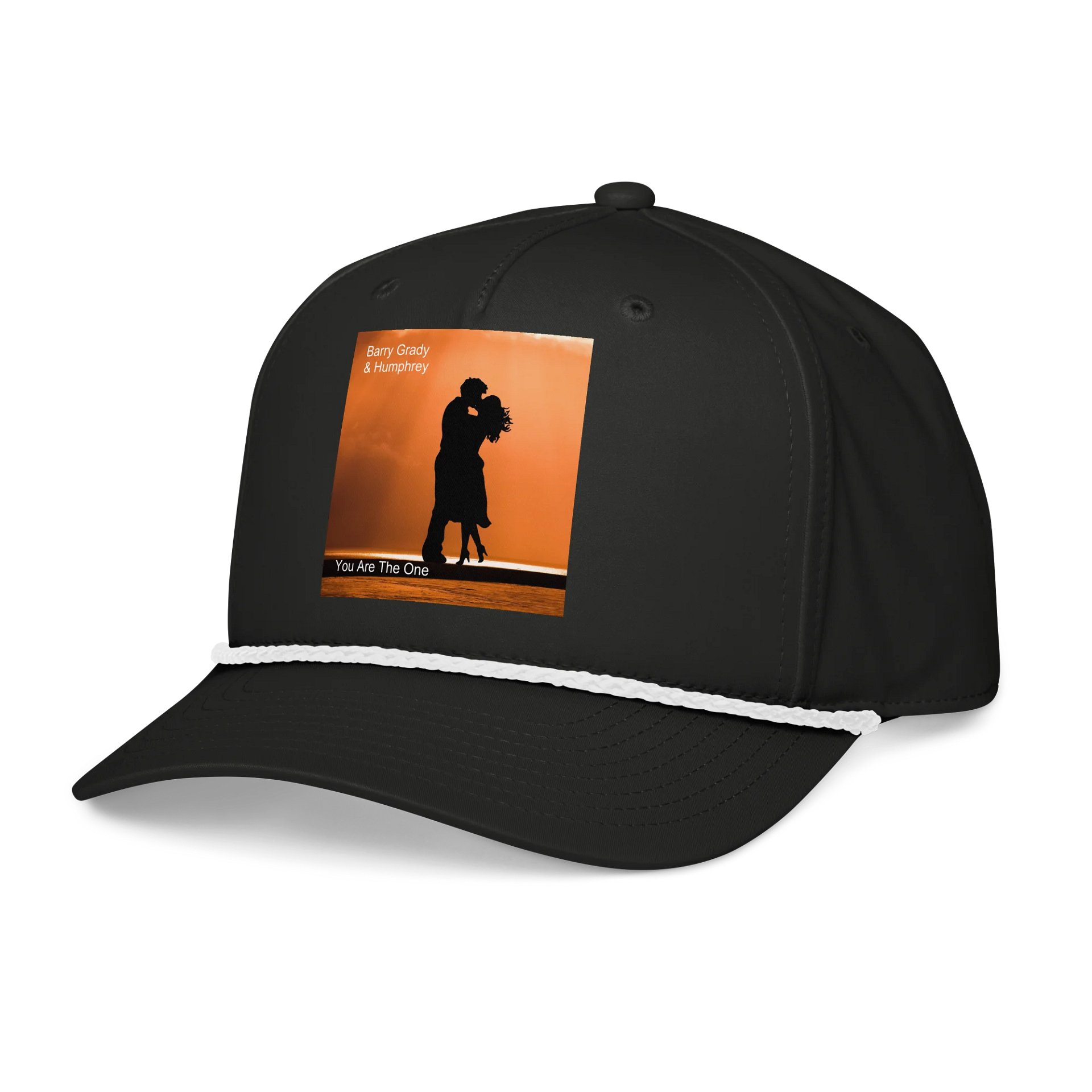 'You Are The One' Rope Cap product image (5)
