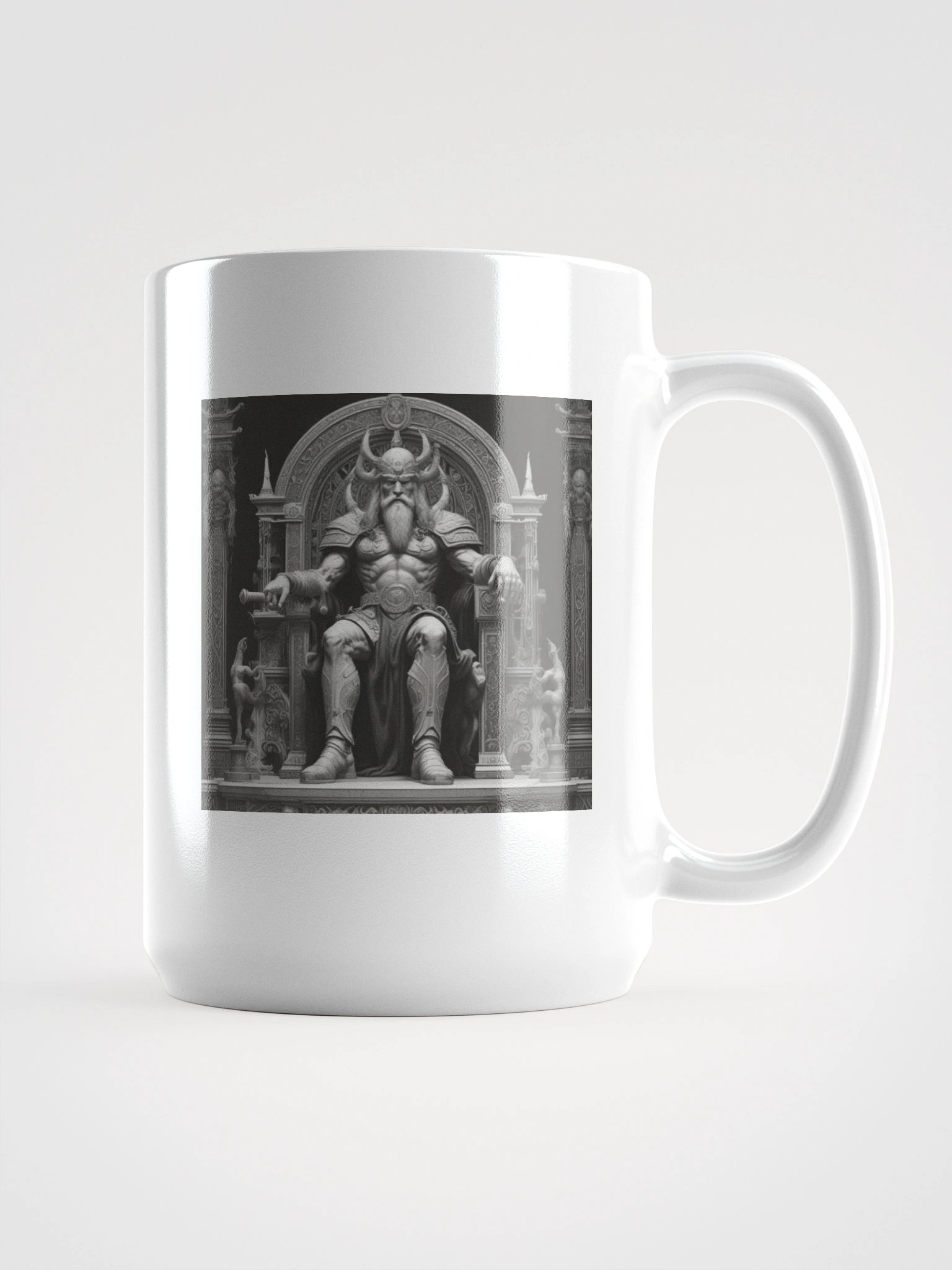 Odin's throne product image (1)