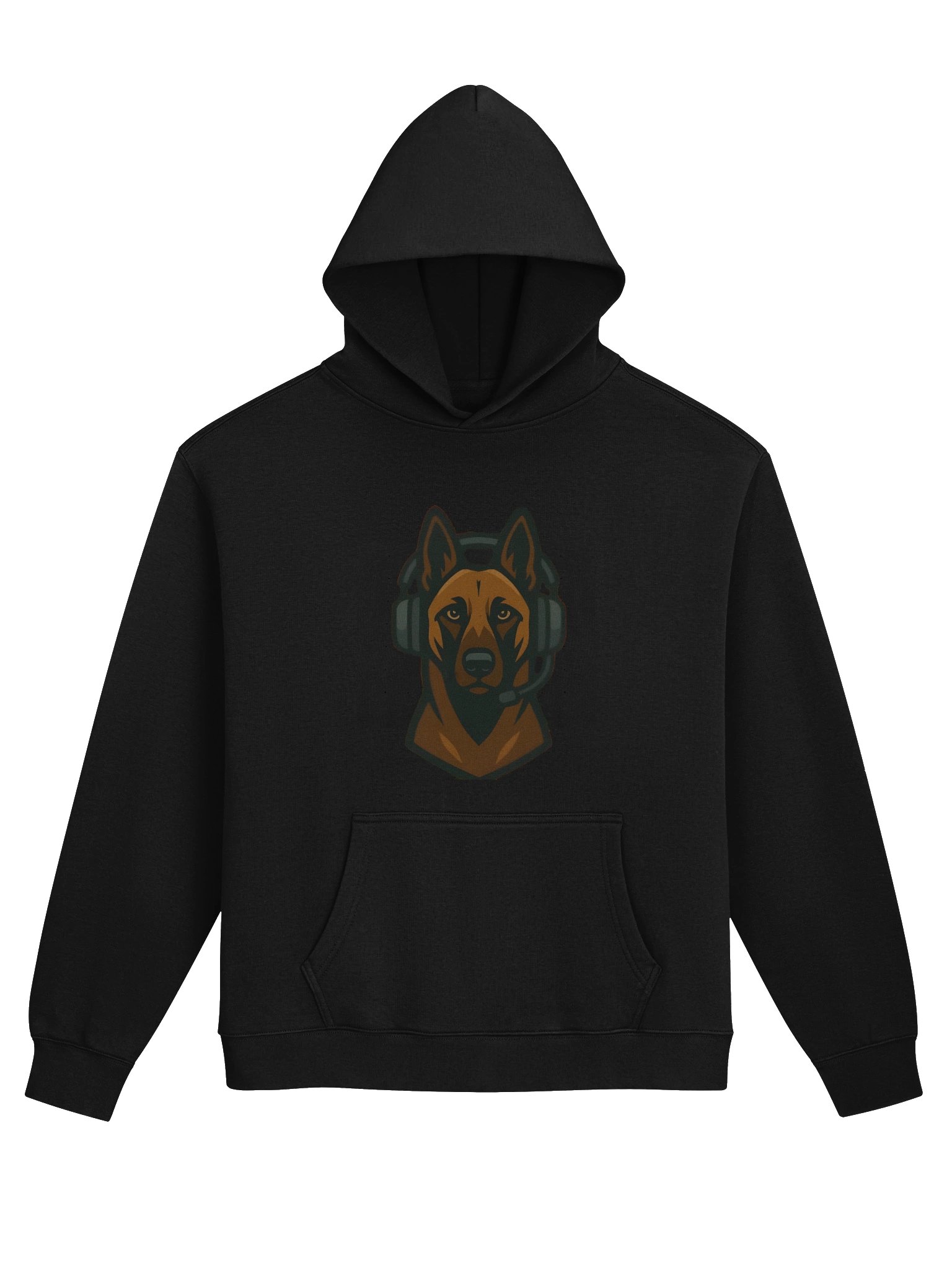 In Scent We Trust – Night Watch Hoodie product image (1)