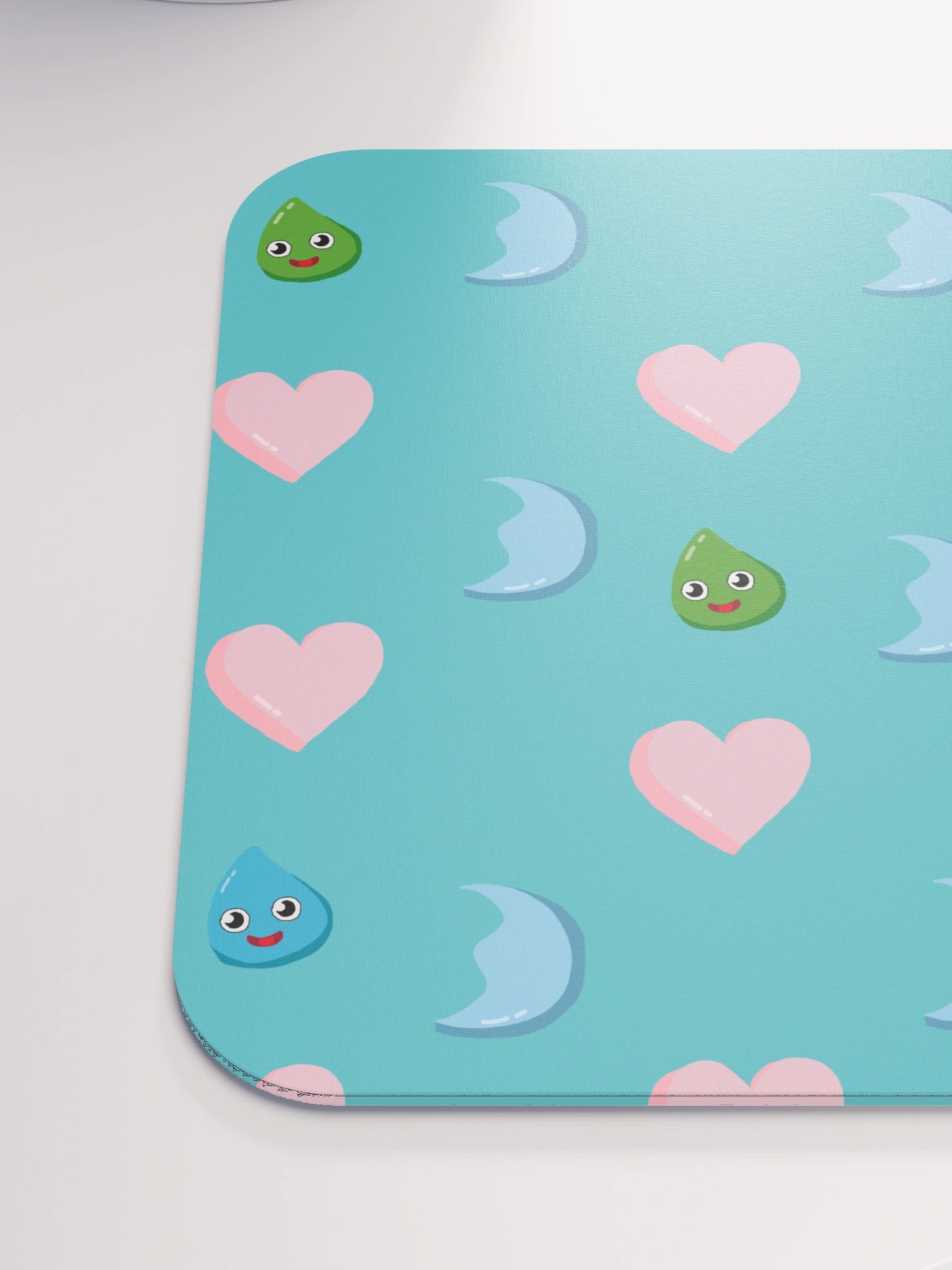 Mallows and Slimes Mousepad product image (6)