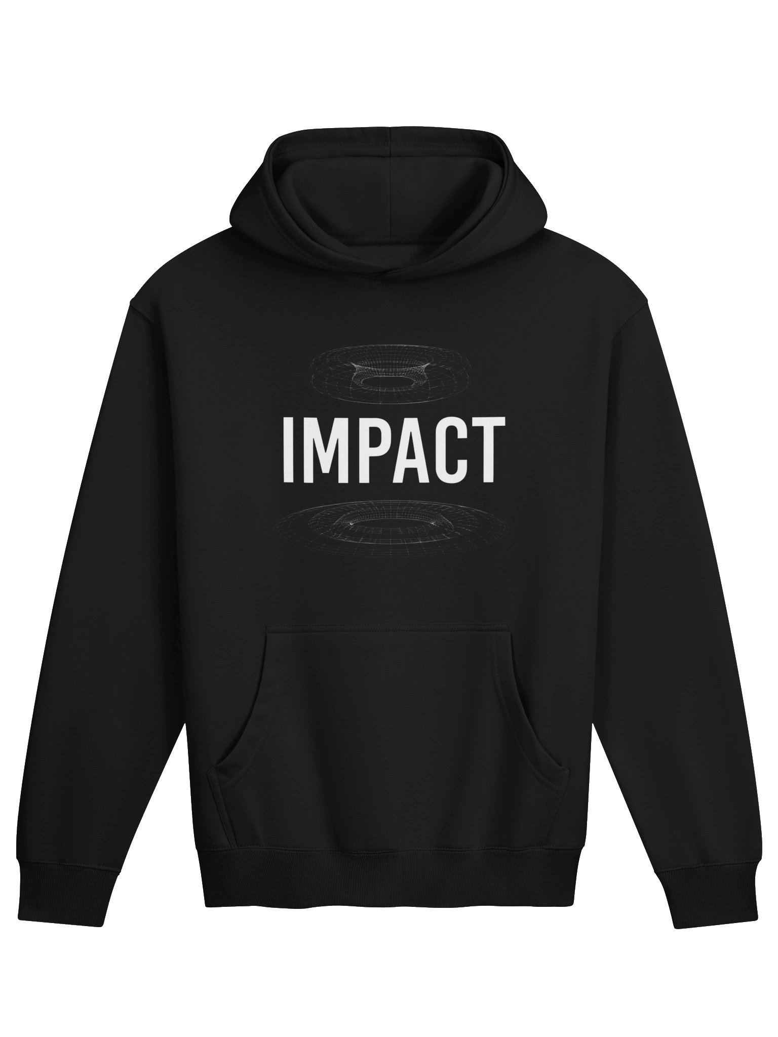 Global Reach. - Heavyweight Oversized Hoodie product image (1)