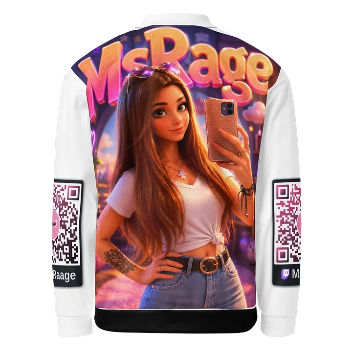 Bomber Jacket product image (2)