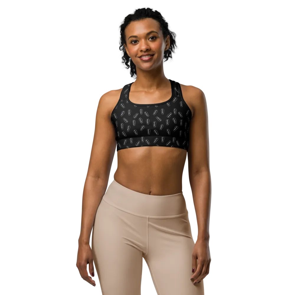 CCC Pattern Sports Bra product image (1)