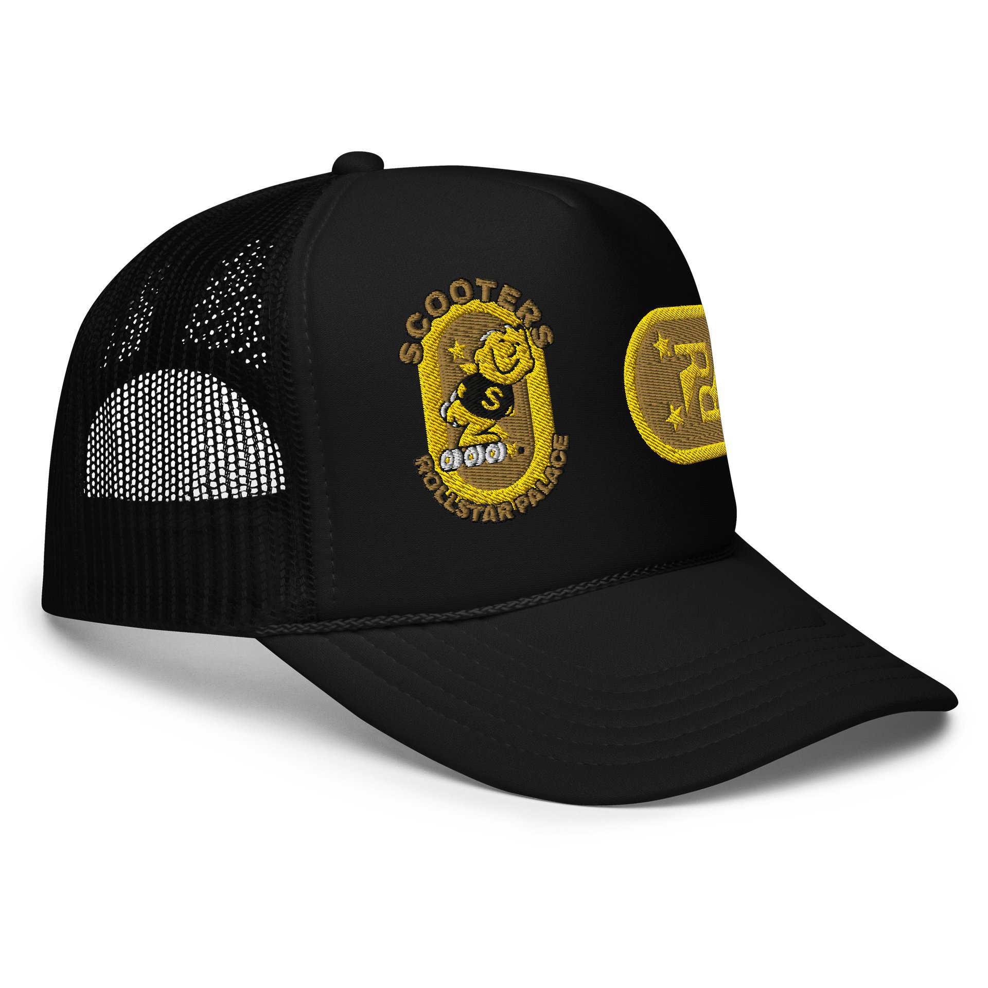 STARxPALACE OFFICIAL TRUCKER HAT product image (3)