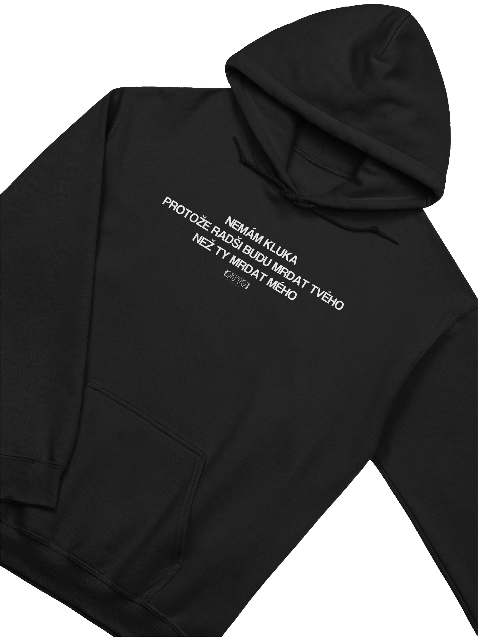 NEMÁM KLUKA HOODIE product image (3)