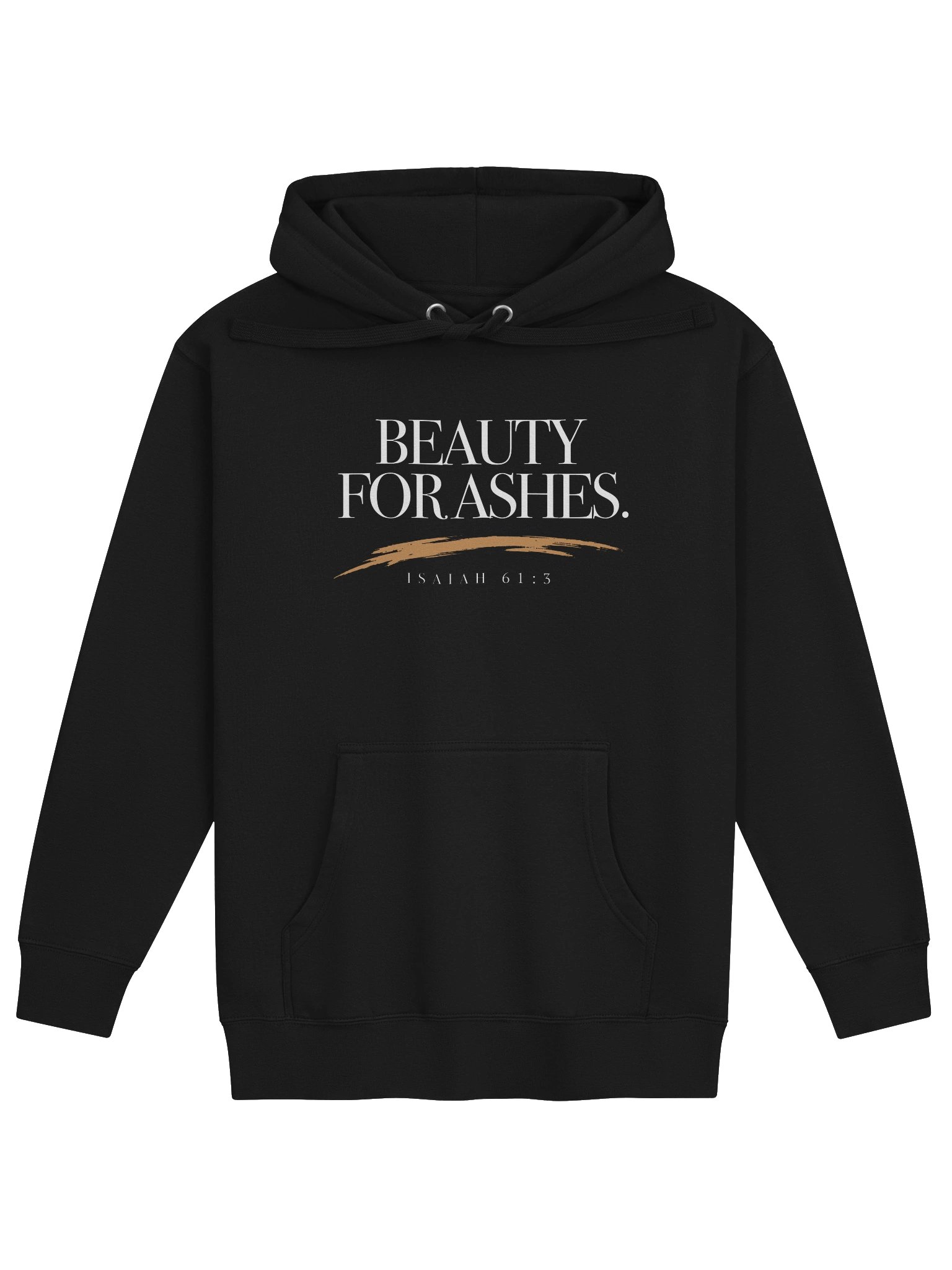 beauty for ashes hoodie product image (1)