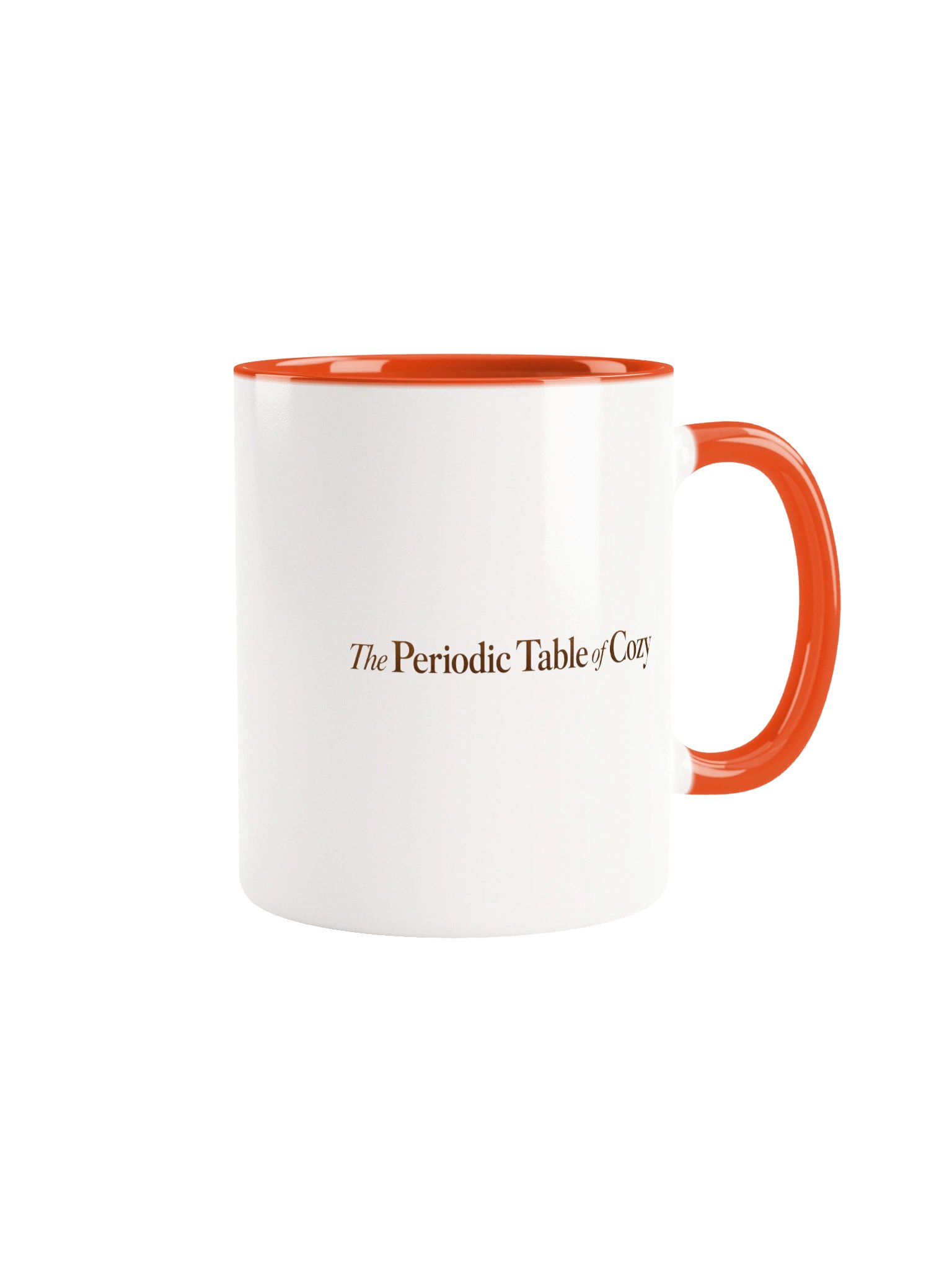 Autumn — The Periodic Table of Cozy Mug product image (2)