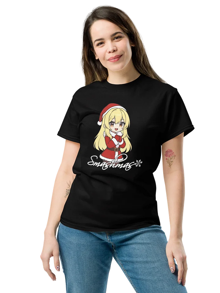 Smashmas 2025 Cozy Chibi Tee product image (1)