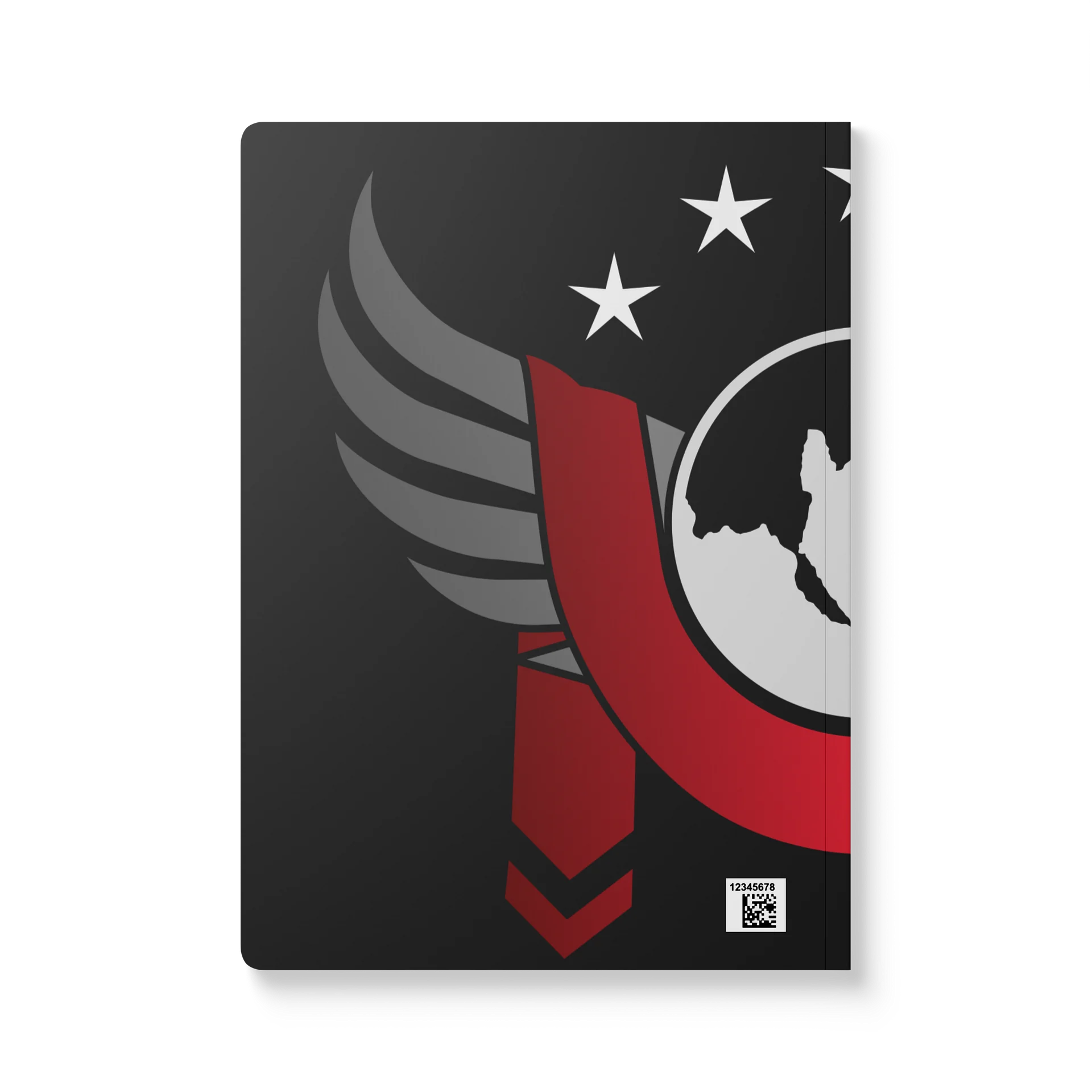 Rogue Republic Softcover Journal product image (3)