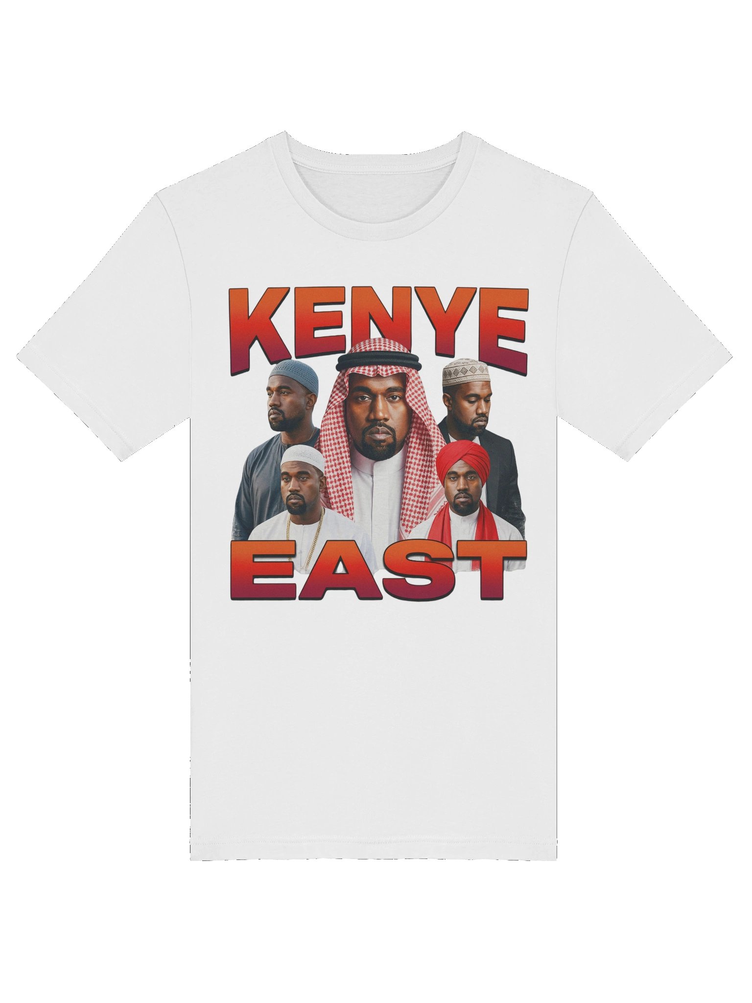 Kanye East tshirt product image (77)
