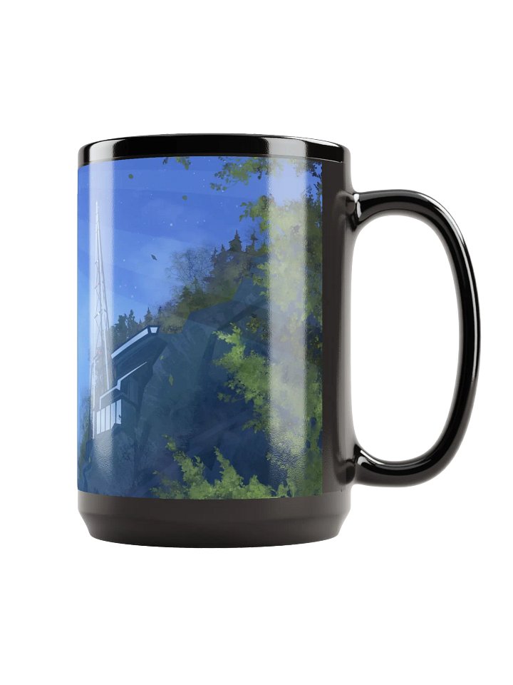 Starship Lighthouse 0600 15 oz. mug product image (1)