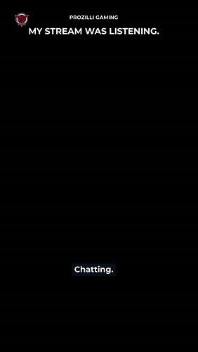My stream was listening a little too closely. Simple voice commands kept changing scenes while I was talking, so I worked thr...