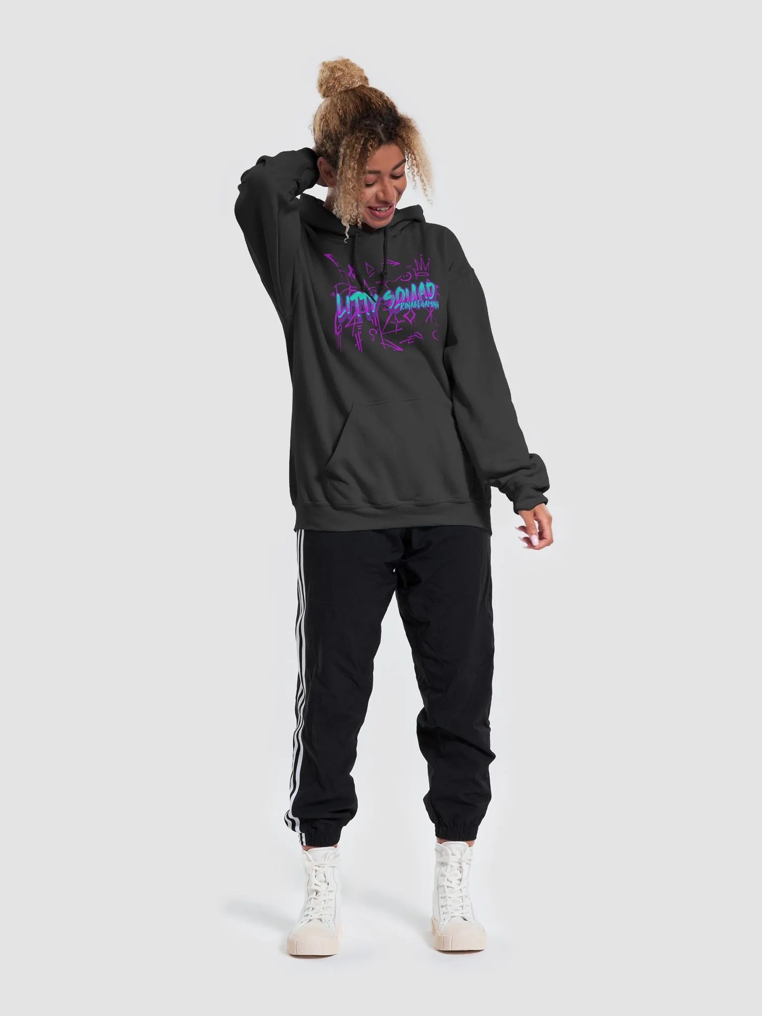 Litty Squad Hoodie product image (5)