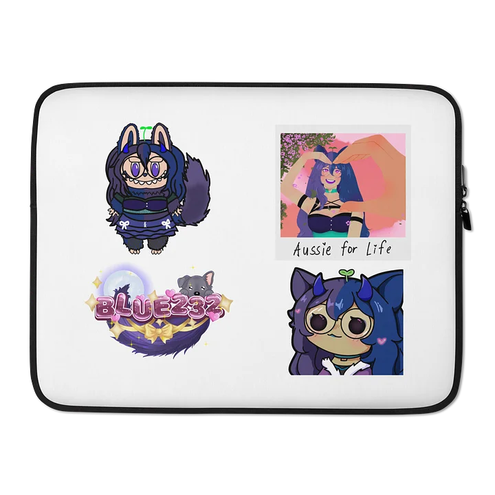NEW UPDATE BLUE232 LAPTOP SLEEVE! product image (2)