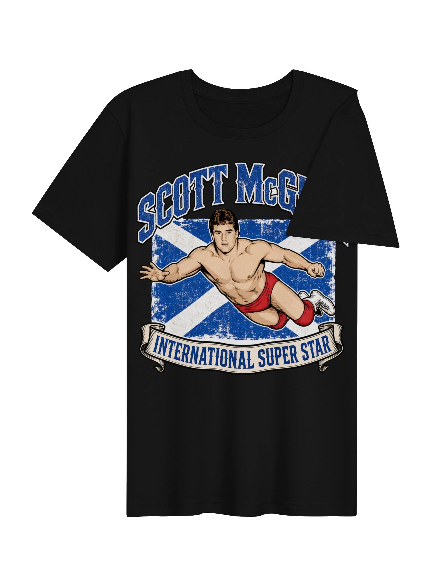 Scott McGhee T Shirt product image (4)