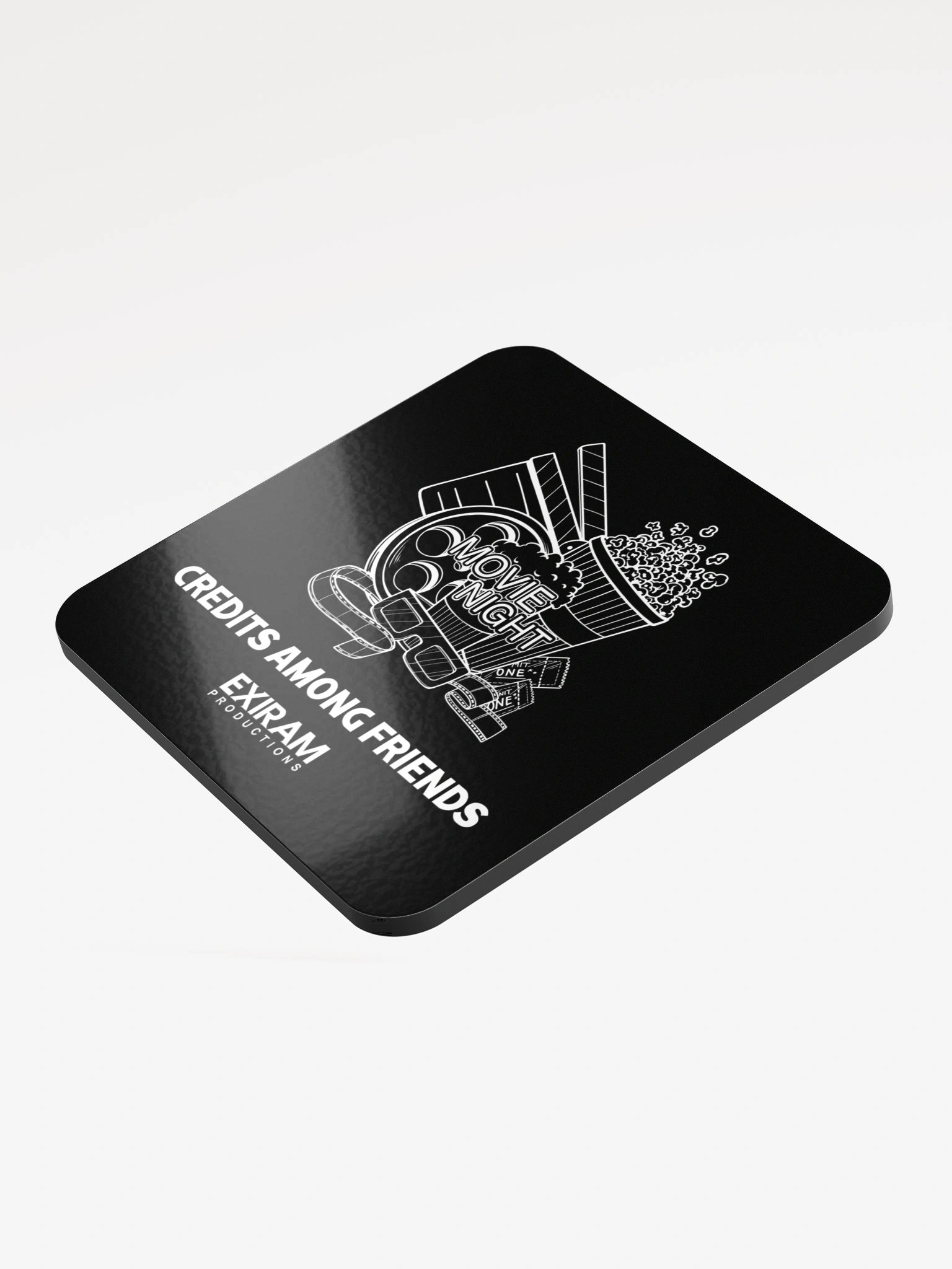 Credits Among Friends - Coaster product image (3)