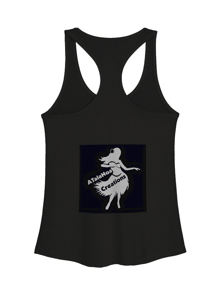 Tropical Breeze Racerback Tank product image (2)