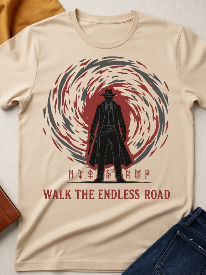 Walk the Endless Road product image (1)