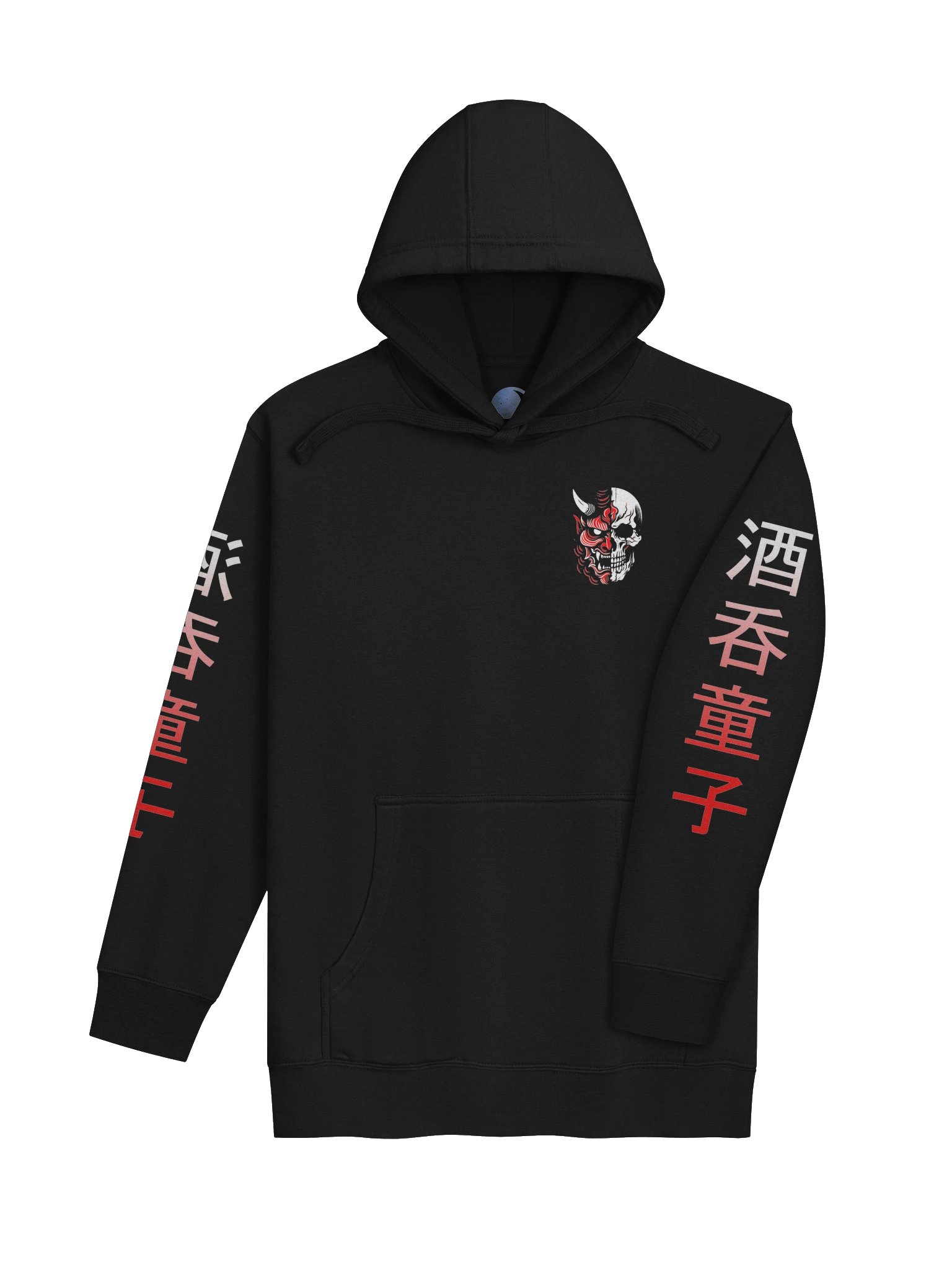 ONI Mask Hoodie product image (4)