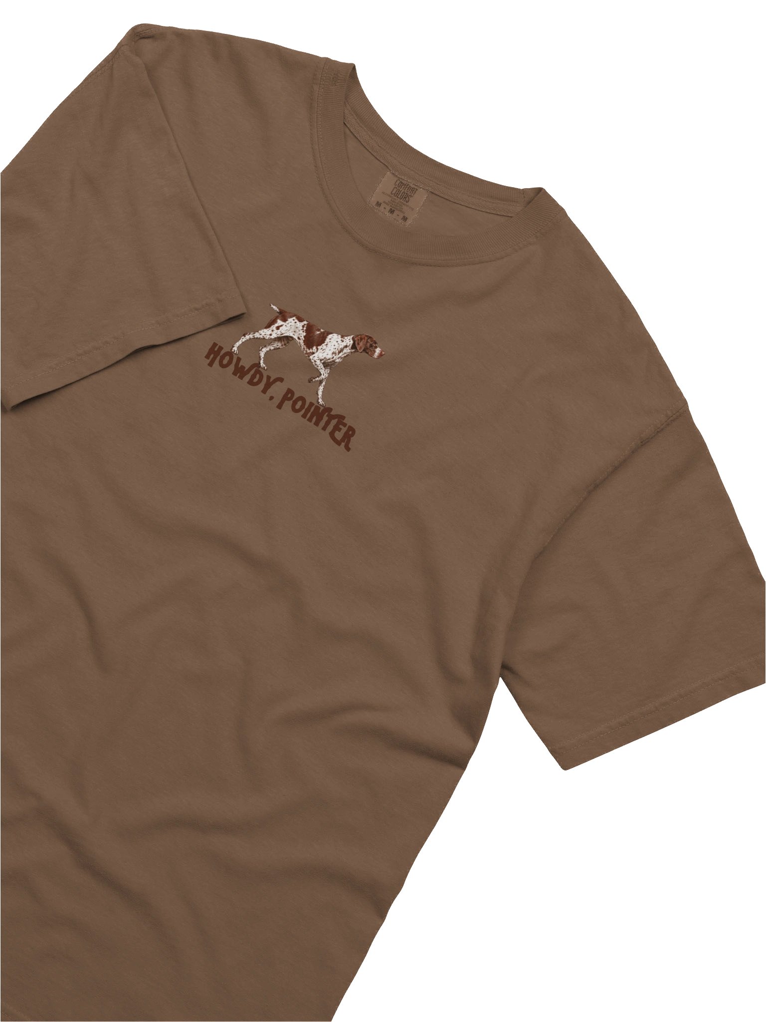 Howdy, Pointer | Liver Patched product image (2)