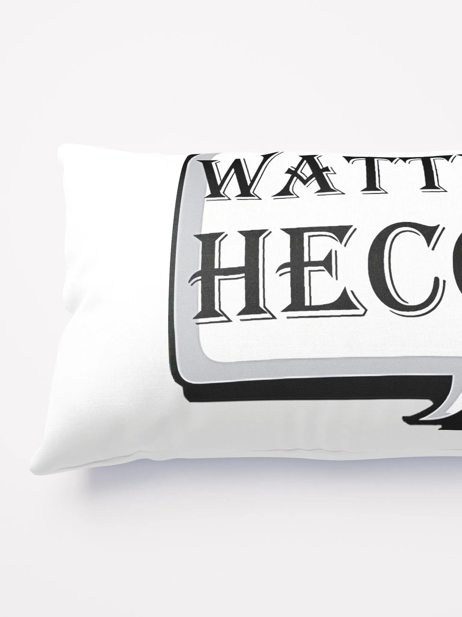 wattuhecc All-Over Print Basic Pillow product image (3)