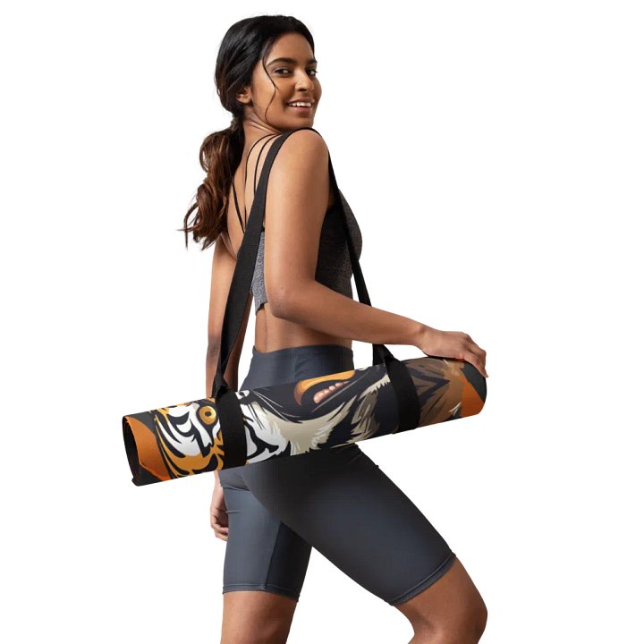 Tiger's Grip Yoga Mat product image (2)