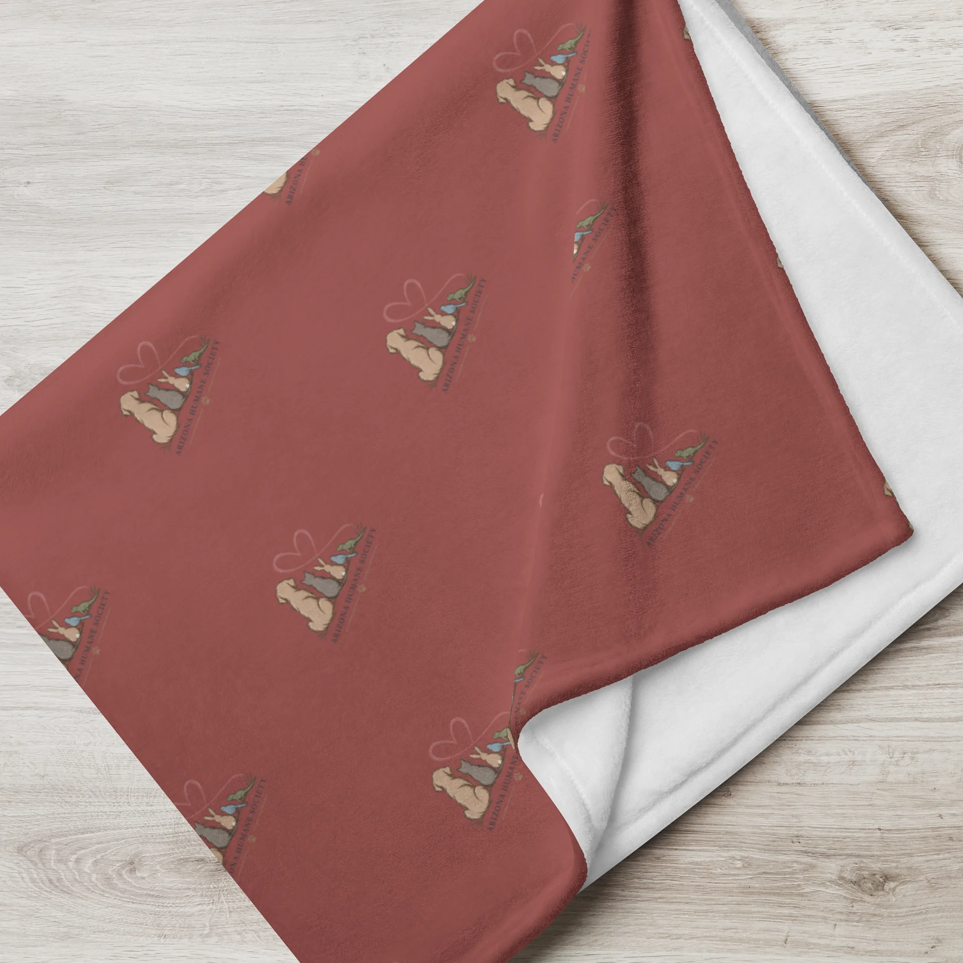 Cozy Up With Your Rescue-Roof Terracotta product image (2)