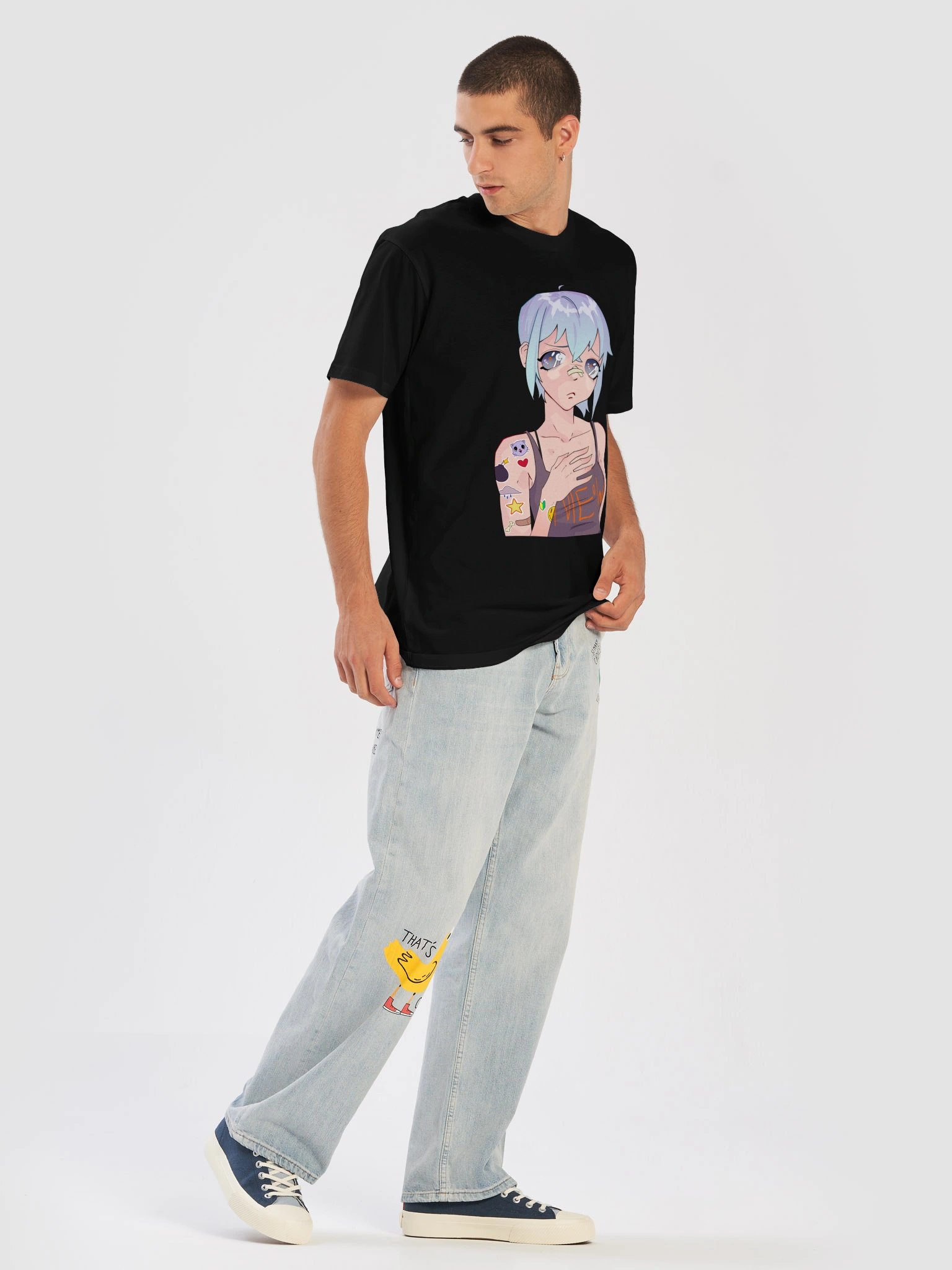 LUMN Girl - Essential Tee product image (5)