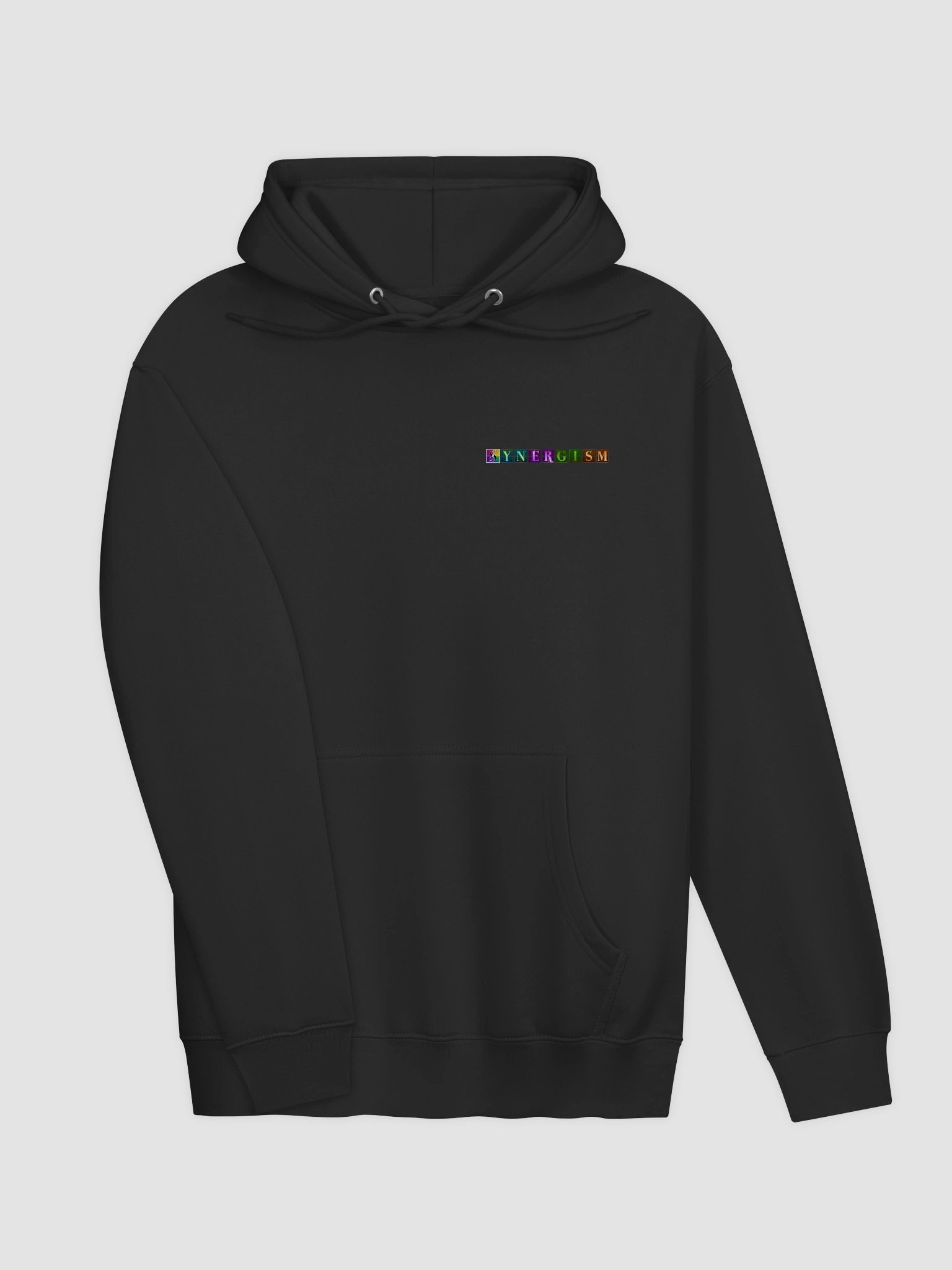 Synergism Hoodie Small Logo product image (3)