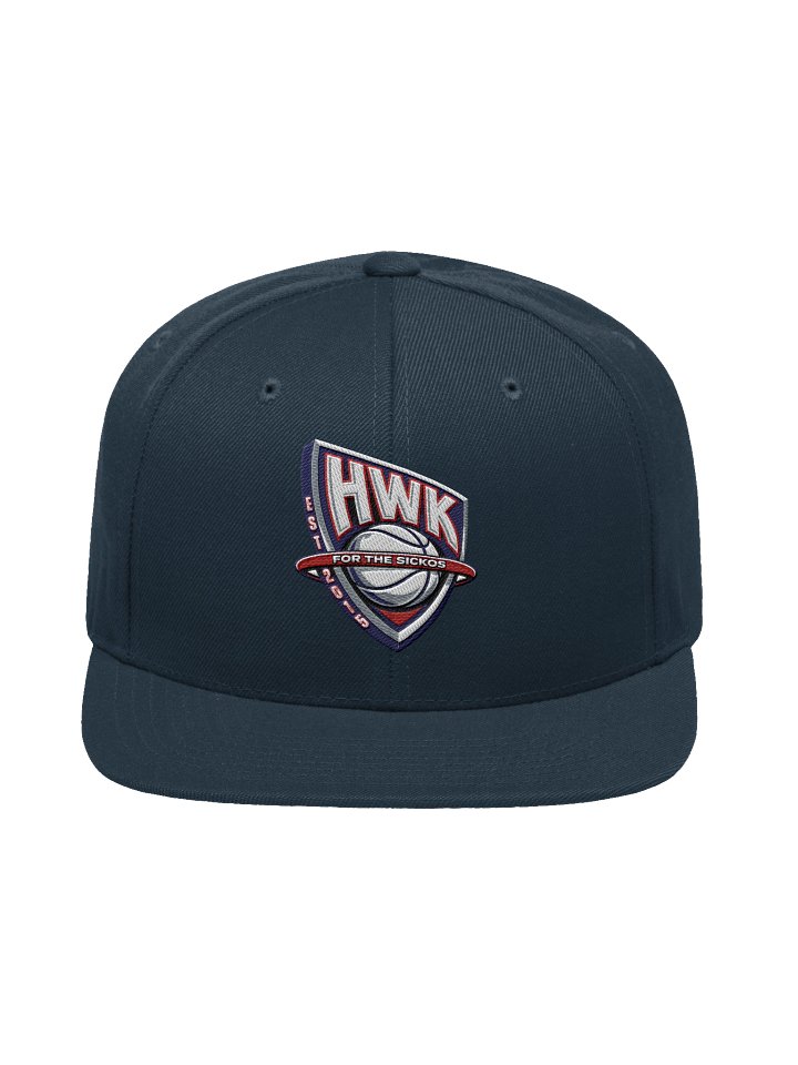 Nothin' But Net Snapback product image (1)