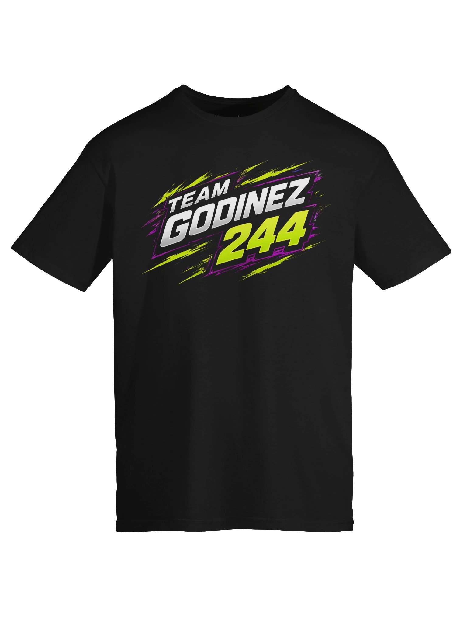 TEAM GODINEZ 244 | Official Fan Tee | Isaac Godinez #244 product image (5)