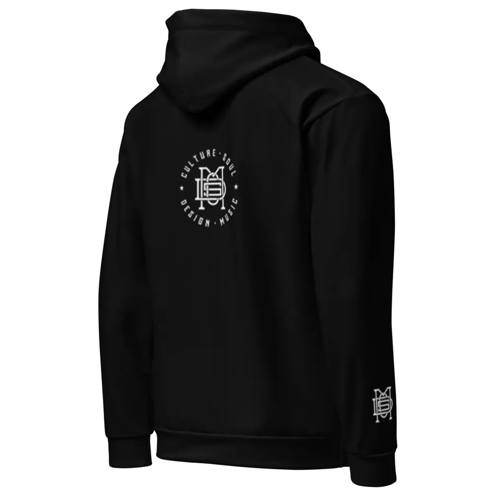FAMILY TREE Hoodie Blk product image (4)