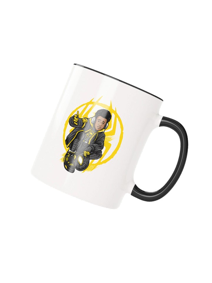 Ceramic Mug – SP Modern Graphic Coffee Mug for Daily Use product image (2)
