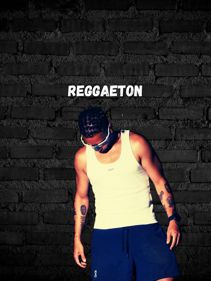 Type Beat Sound Ovy On The Drums - Reggaeton Pista #37 product image (1)