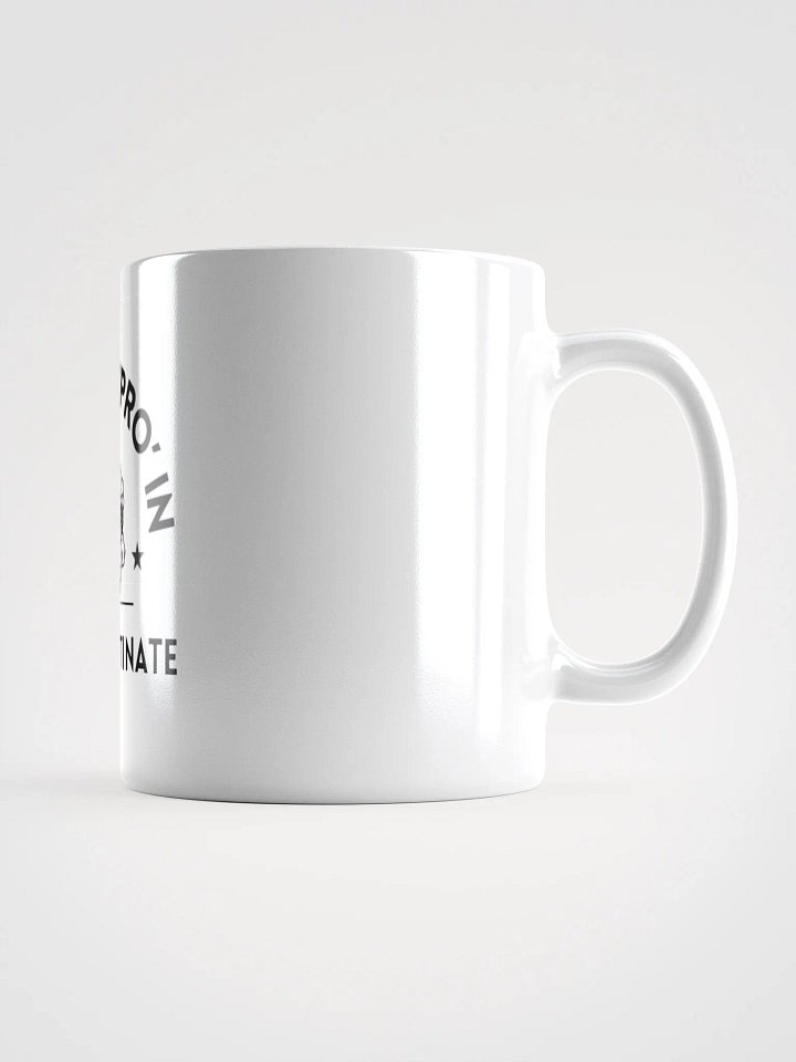Proud of Procrastination Mug product image (2)