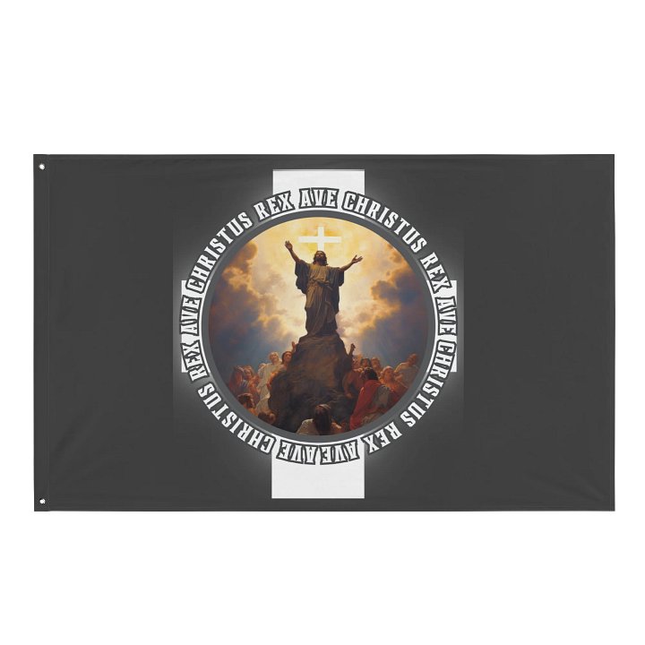 Jesus Gym Gear - Flag v2 product image (1)