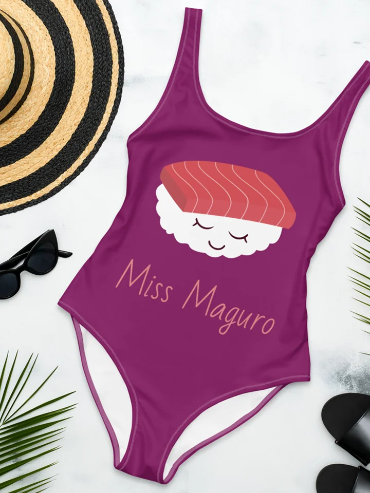 Miss Maguro Swimsuit product image (1)