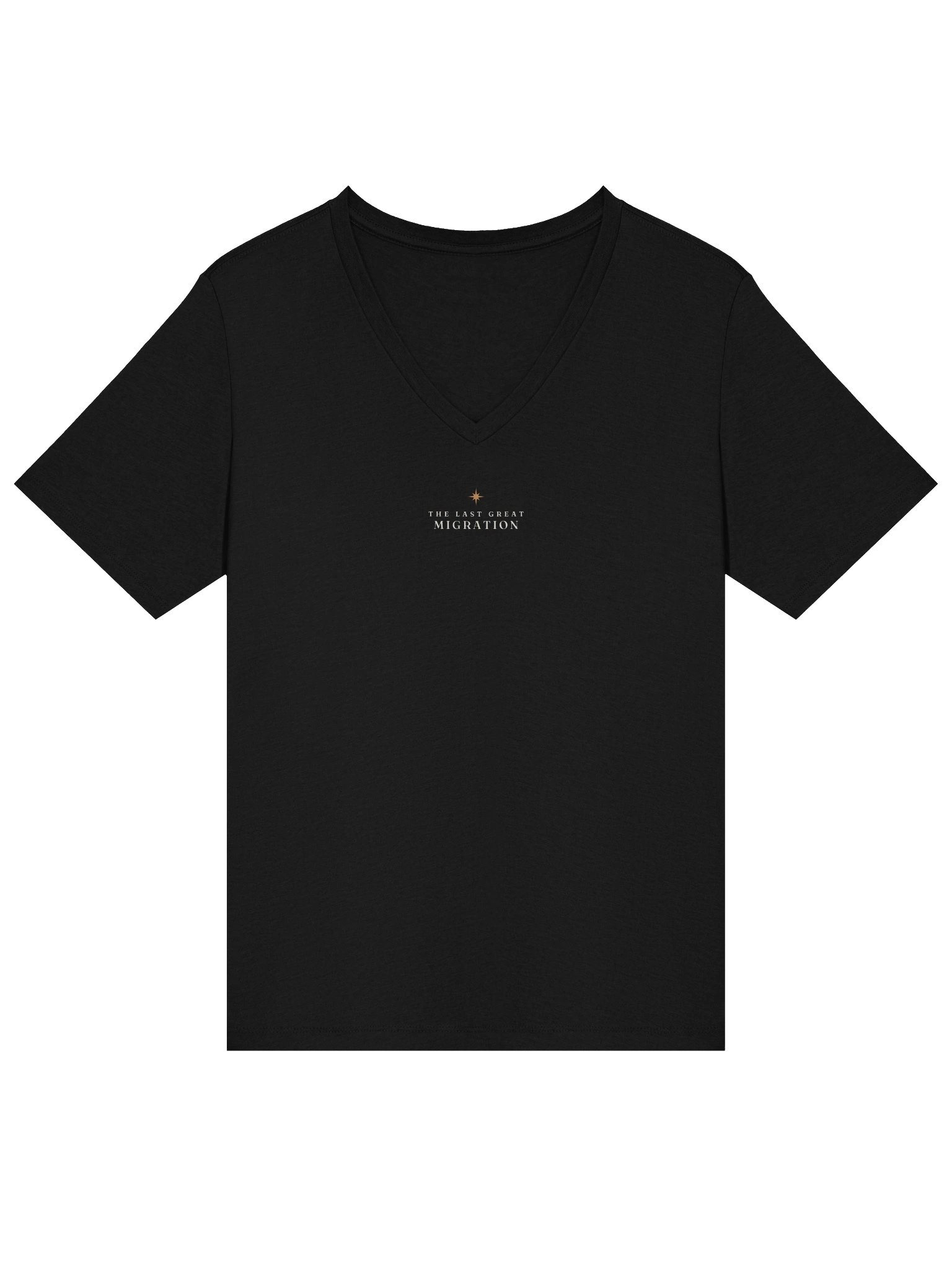 The She Moves History V Neck (Women's) product image (1)