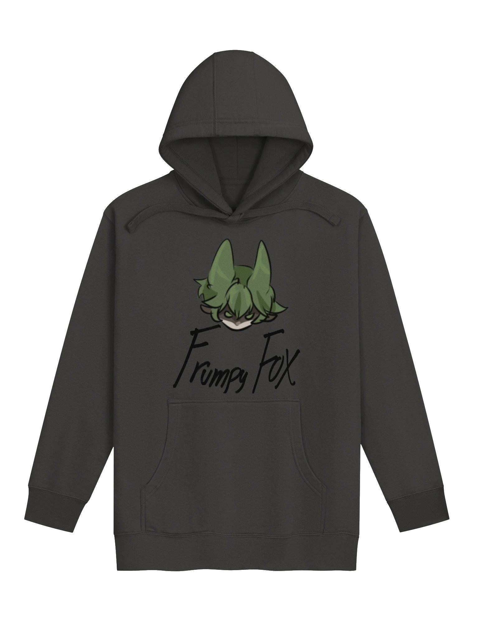 Frumpy Hoodie product image (1)
