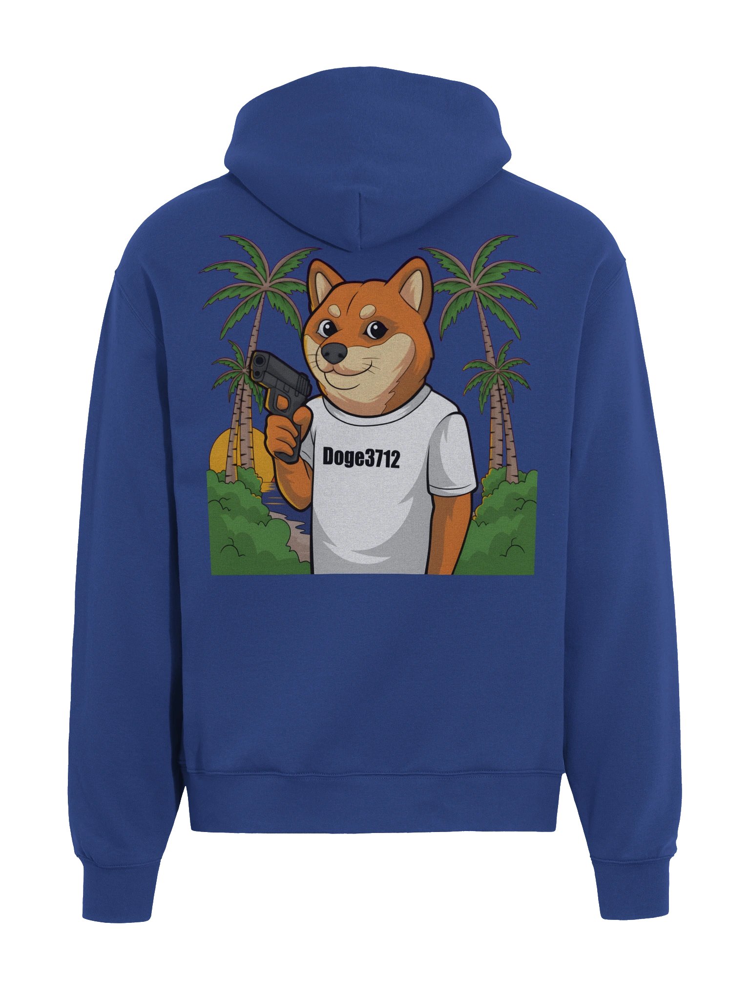Doge Vice | Hoodie product image (5)