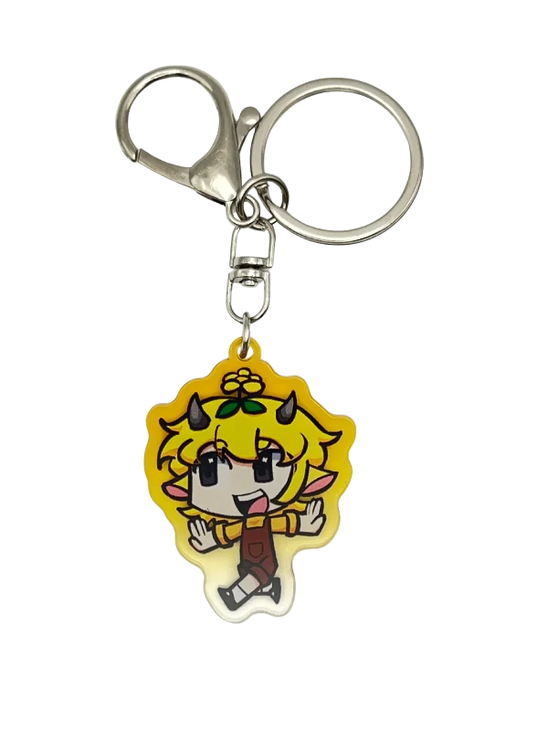 Daisy Keychain - Free Shipping US Only product image (1)