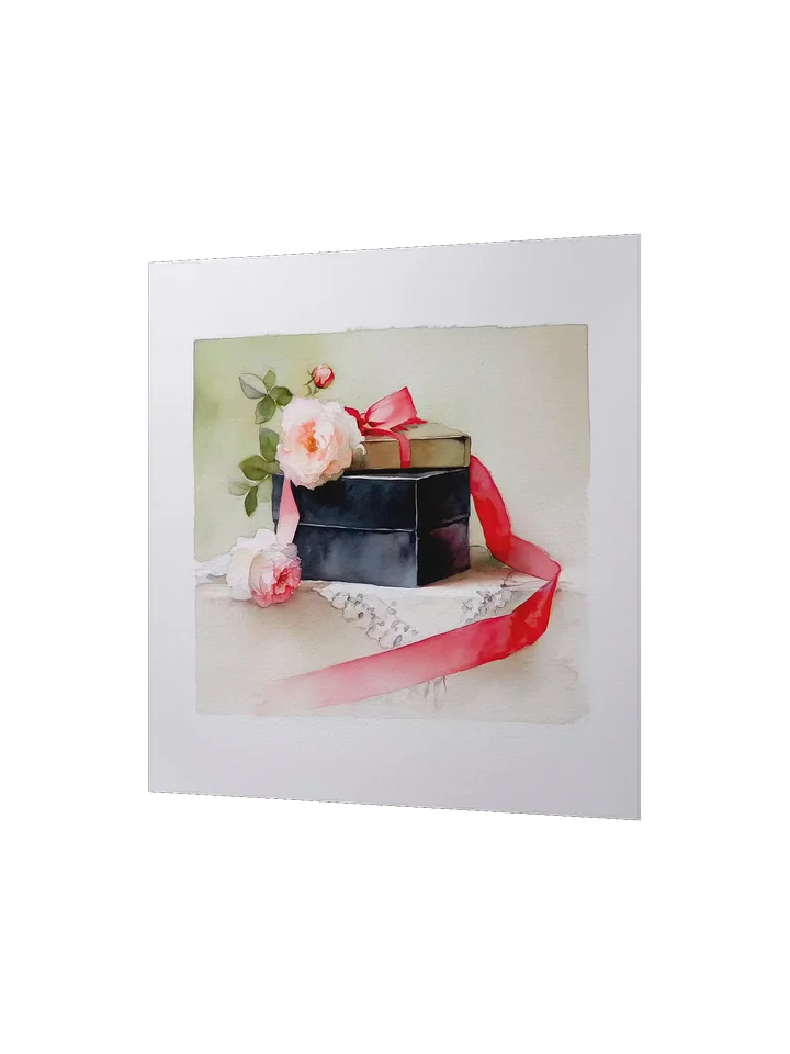 Coquette: Elegant Floral Gift Box product image (2)