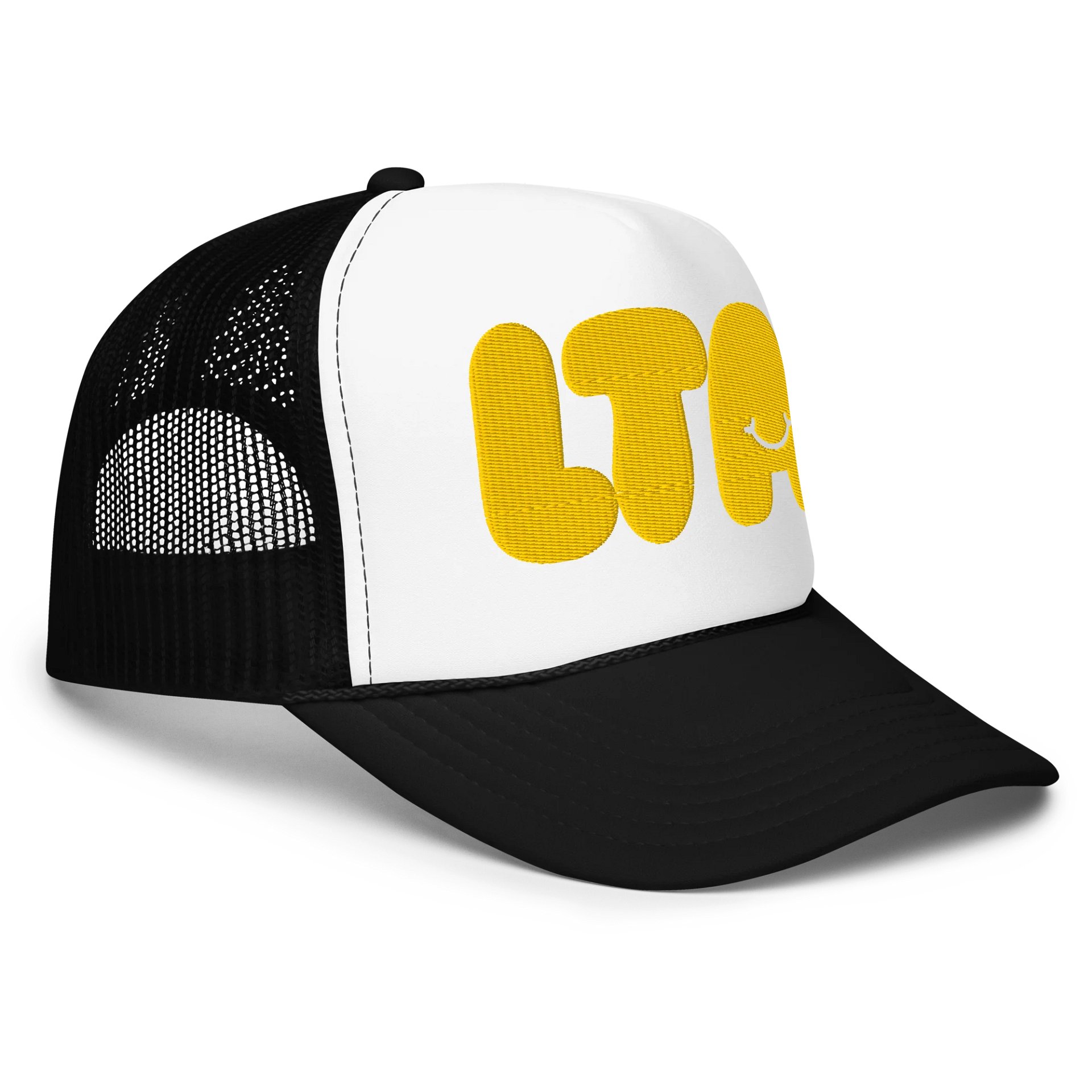 LTA Hat - Black product image (3)