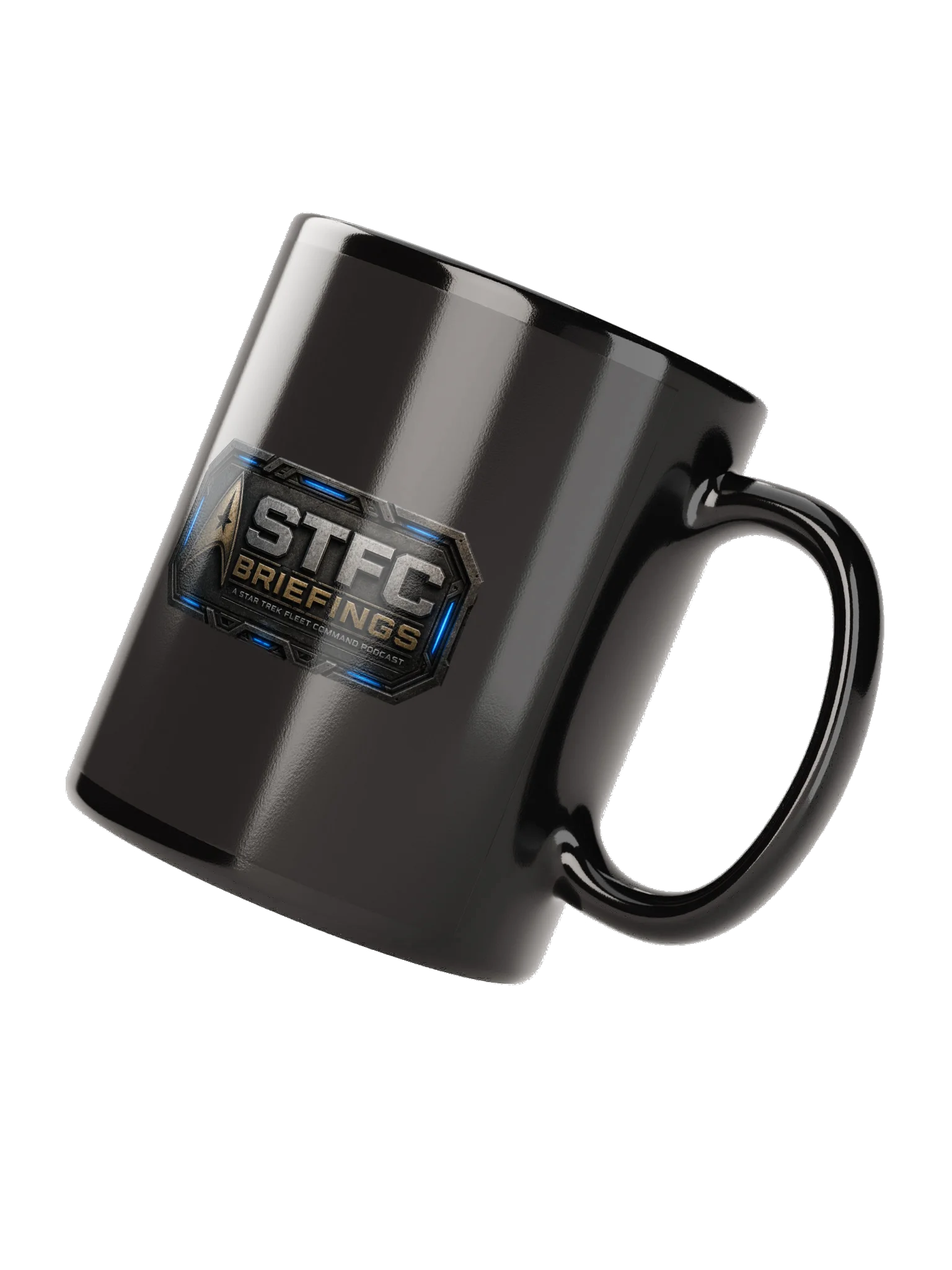 STFC Briefings Steel Collection Mug product image (7)