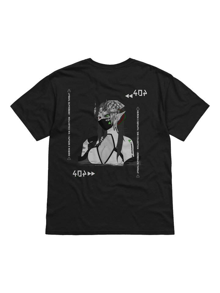 D X S Techwear Taylor T-Shirt product image (2)