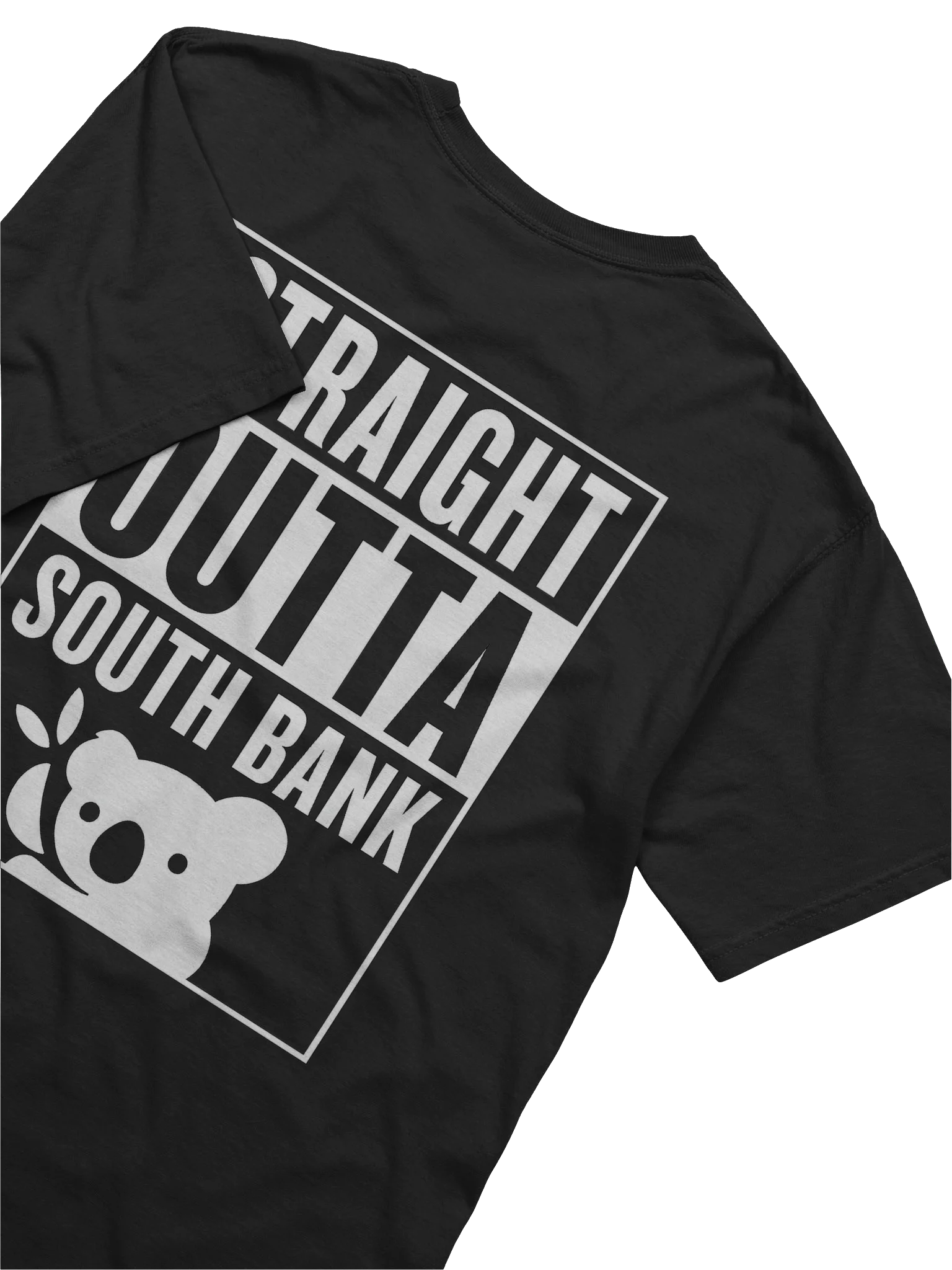 STRAIGHT OUTTA SOUTH BANK (TEE) product image (4)