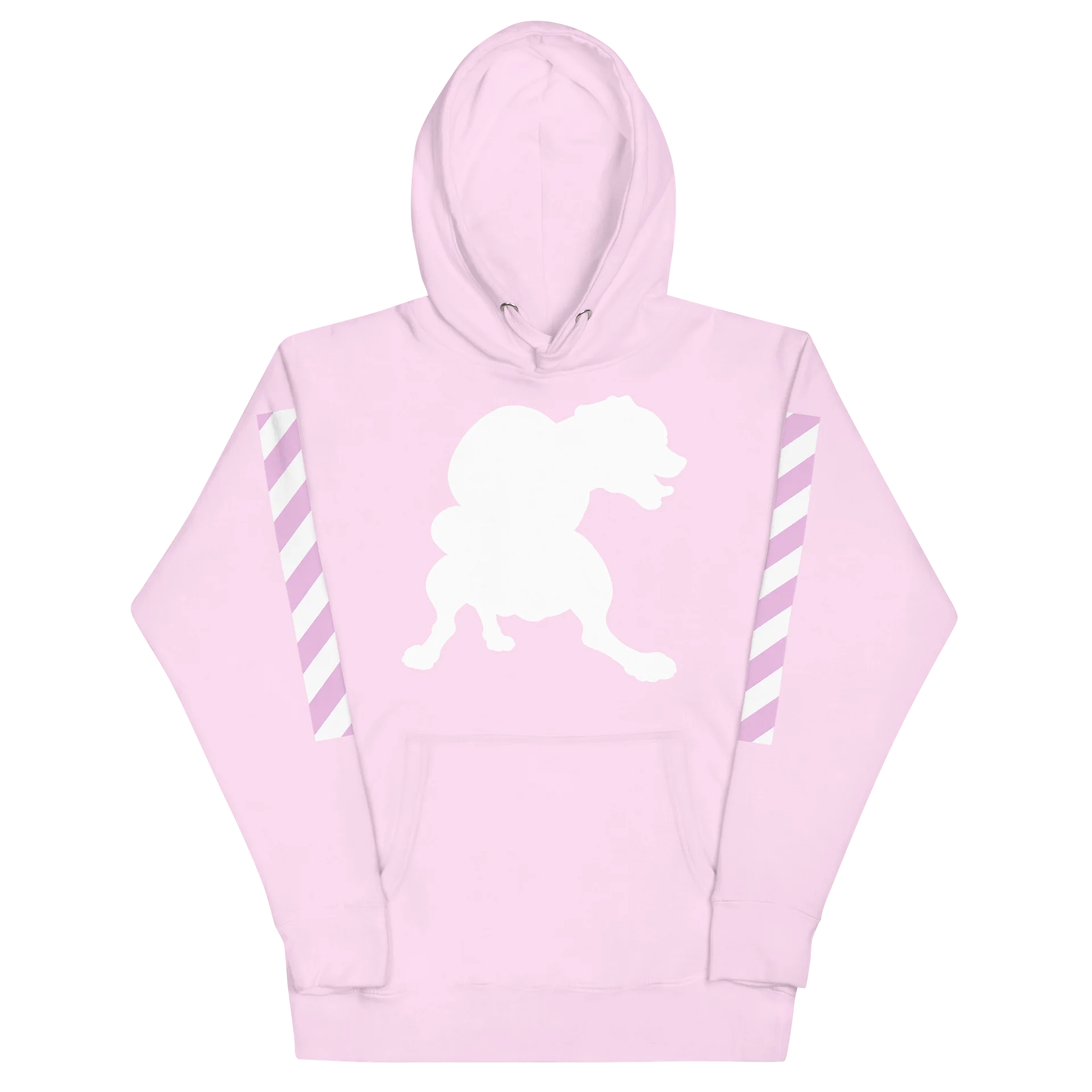 OFF THE LEASH: LILAC DASH HOODIE product image (2)